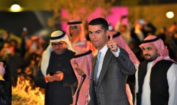 Ronaldo ngay lập tức bị 'mất điểm' trong mắt CĐV Al Nassr