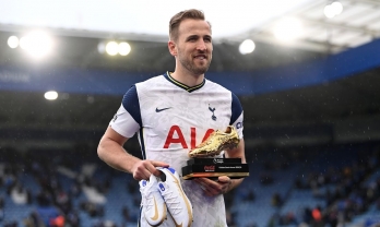 Không cần nâng cúp, Harry Kane sắp có thành tích vĩ đại bậc nhất sự nghiệp
