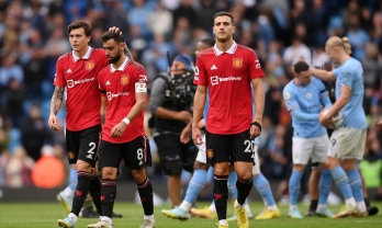 MU cần chân sút vĩ đại thành London để 'mơ về ngày' bắt kịp Man City