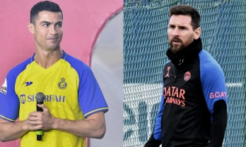 PSG thông báo kế hoạch đối đầu Ronaldo tại Ả Rập Xê Út