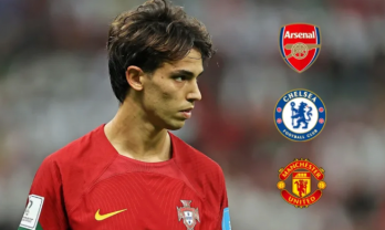 CHÍNH THỨC: Joao Felix gia nhập ông lớn Ngoại hạng Anh