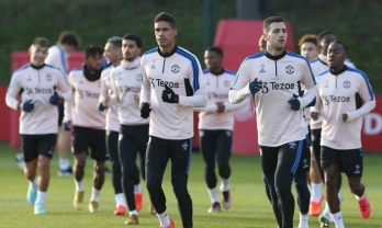 MU nhận tin không vui chút nào trước trận đại chiến Man City
