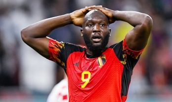 ĐT Bỉ chia tay World Cup 2022: Lỗi nào của riêng Lukaku