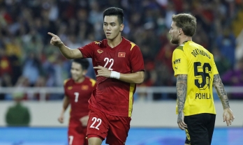 'Họng pháo' số 1 ĐT Việt Nam tự tin khiến Indonesia ôm hận tại AFF Cup