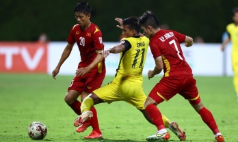 VFF không tạo áp lực lên ĐT Việt Nam trước trận quyết chiến với Malaysia