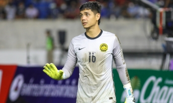 Bắt pen xuất thần ở AFF Cup, thủ môn Malaysia bắt chước Emiliano Martinez
