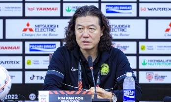 HLV Malaysia bất ngờ 'mất tích' sau trận thua Việt Nam tại AFF Cup