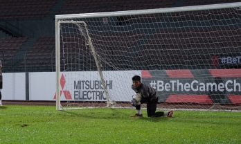 Thủng lưới 22 bàn, thủ môn Brunei vẫn nhận vinh dự đầy tự hào ở AFF Cup