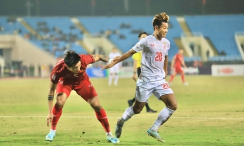 Xác định đội bóng 'chơi xấu' nhất vòng bảng AFF Cup