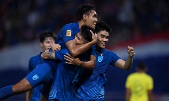 CĐV Thái Lan 'ngồi trên đống lửa' khi gặp Việt Nam ở chung kết AFF Cup