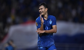 'Sát thủ' ĐT Thái Lan tuyên bố đả bại Việt Nam tại chung kết AFF Cup