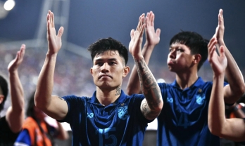 Thái Lan nhận 'nhiệm vụ đặc biệt' dù chưa vô địch AFF Cup