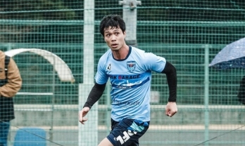 Công Phượng liên tiếp báo tin không vui cho HLV Philippe Troussier
