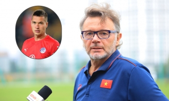 Vừa đến Việt Nam, Philippe Troussier lập tức nhận tin vui từ sao Việt kiều