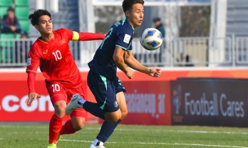 Đội trưởng U20 Việt Nam chỉ thẳng lý do khiến ông lớn châu Á phải ôm hận