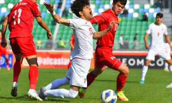 Xác định số đội châu Á tham dự VCK U20 World Cup 2023