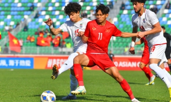 Không có U20 Việt Nam, giải châu Á vẫn sở hữu nhánh đấu 'siêu tử thần'