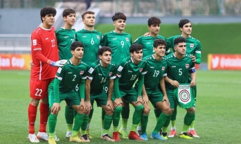 Xác định đại diện châu Á đầu tiên giành quyền tham dự U20 World Cup