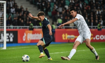 Hạ gục bại tướng U20 Việt Nam, Uzbekistan giành vé tham dự World Cup