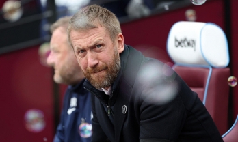 Graham Potter là HLV có thành tích tệ nhất lịch sử Chelsea