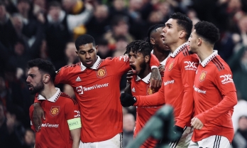 Khoảnh khắc 'nổi da gà' của những chiến binh Man United