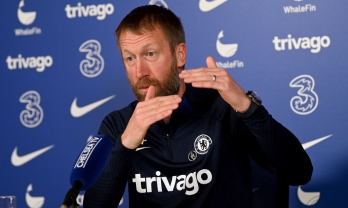 HLV Graham Potter cùng gia đình bị ảnh hưởng tính mạng
