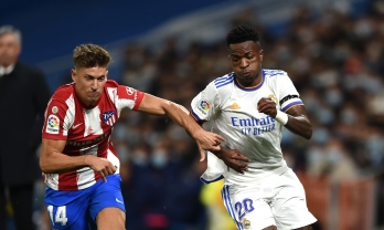 Nổ súng đều đặn, sao trẻ Real hứa hẹn 'bón hành' cho Atletico Madrid