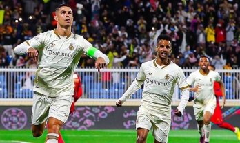 Tầm ảnh hưởng 'vô đối' của Ronaldo đối với thành tích của Al-Nassr