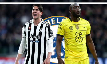 Không biết ghi bàn, Chelsea 'cầu cứu' bom tấn của Juve
