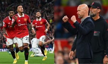 Đội trưởng 'tai tiếng' của MU tiết lộ 2 điều có thể 'kéo sập' pháo đài Anfield