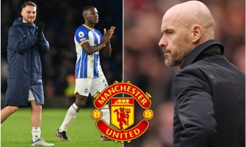 Lực lượng quá mỏng, Man United quyết chiêu mộ bằng được nhà vô địch thế giới