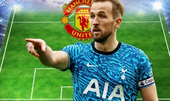 Quên Harry Kane đi, đây mới chính là tiền đạo sẽ 'lột xác' hoàn toàn hàng công MU