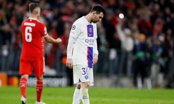 Xác định 4 đội bóng góp mặt tại tứ kết Champions League