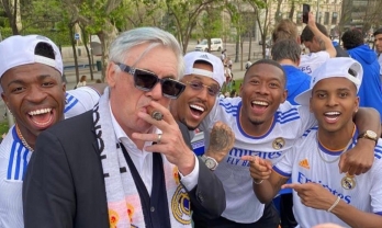 Chia tay Real Madrid, HLV Ancelotti tới với bến đỗ giàu thành tích bậc nhất bóng đá thế giới