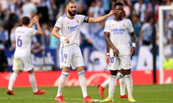 Hàng công thăng hoa, Real Madrid chạy đà hoàn hảo cho Champions League