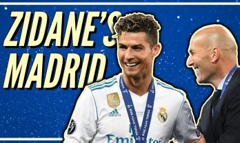 NÓNG: Zinedine Zidane có thể sẽ trở lại Real Madrid?