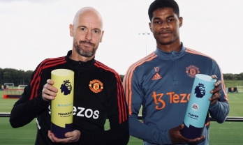 Nhờ công Ten Hag, Rashford chuẩn bị thực hiện điều 'chưa ai làm được' trong 10 năm