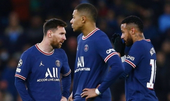 Nguyên nhân khiến Mbappe không thể hợp thành 'bộ ba nguyên tử' cùng đàn anh Messi và Neymar
