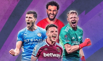 'Siêu máy tính' dự đoán cục diện BXH Premier League: bất ngờ United, đáng buồn cho 'cựu vương Champions League'