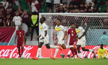 ĐT Qatar 'phơi áo' trước ĐT Senegal: 1 bàn thắng vẫn là quá ít