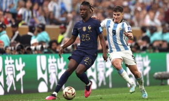 Eduardo Camavinga: 'Vía thần tài' từ Real Madrid tới ĐT Pháp