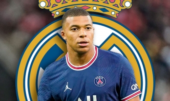 Mbappe nên đến Real Madrid vì tham vọng của 1 siêu sao