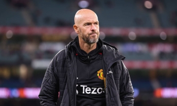 Ten Hag nói thẳng mục tiêu tại Ngoại hạng Anh của Man Utd