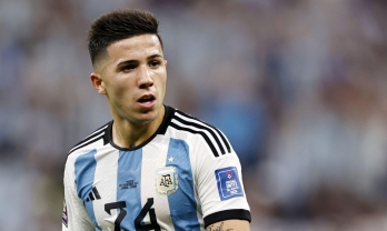Benfica hét giá không tưởng với Enzo Fernandez sau World Cup 2022