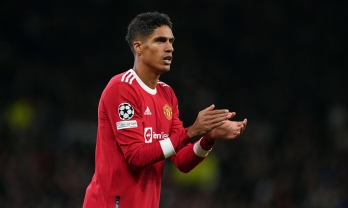 Raphael Varane có hành động đáng khâm phục sau World Cup 2022