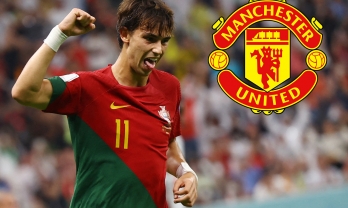 Atletico Madrid ra quyết định, thương vụ Joao Felix tới Man Utd coi như xong