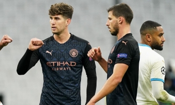 XÁC NHẬN: Man City mất bộ đôi 'siêu trung vệ' ở trận Derby Manchester