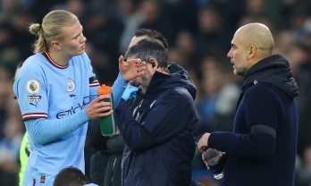Đánh bại Arsenal, Man City vẫn có thống kê thấp nhất lịch sử