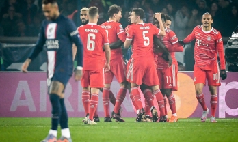 Bayern Munich đón tin vui, sẵn sàng tiễn PSG khỏi Champions League