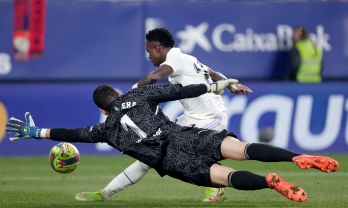 Sao Real Madrid bị phân biệt nặng nề tại La Liga